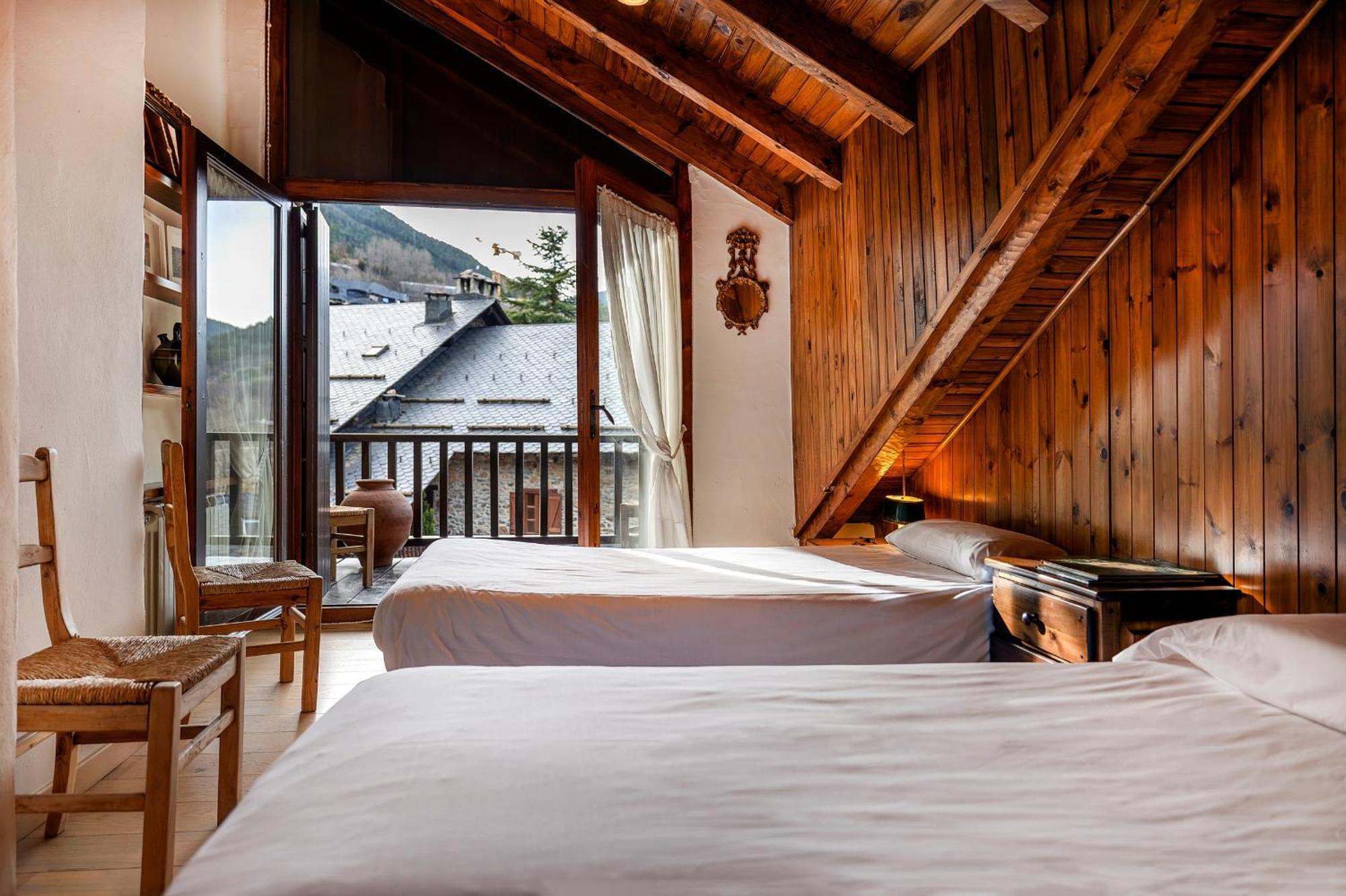 Pleta Ordino 51, Duplex Rustico Con Chimenea, Ordino, Zona Vallnord Extérieur photo